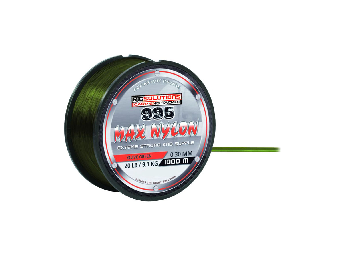 RIG Solutions nylon vislijn