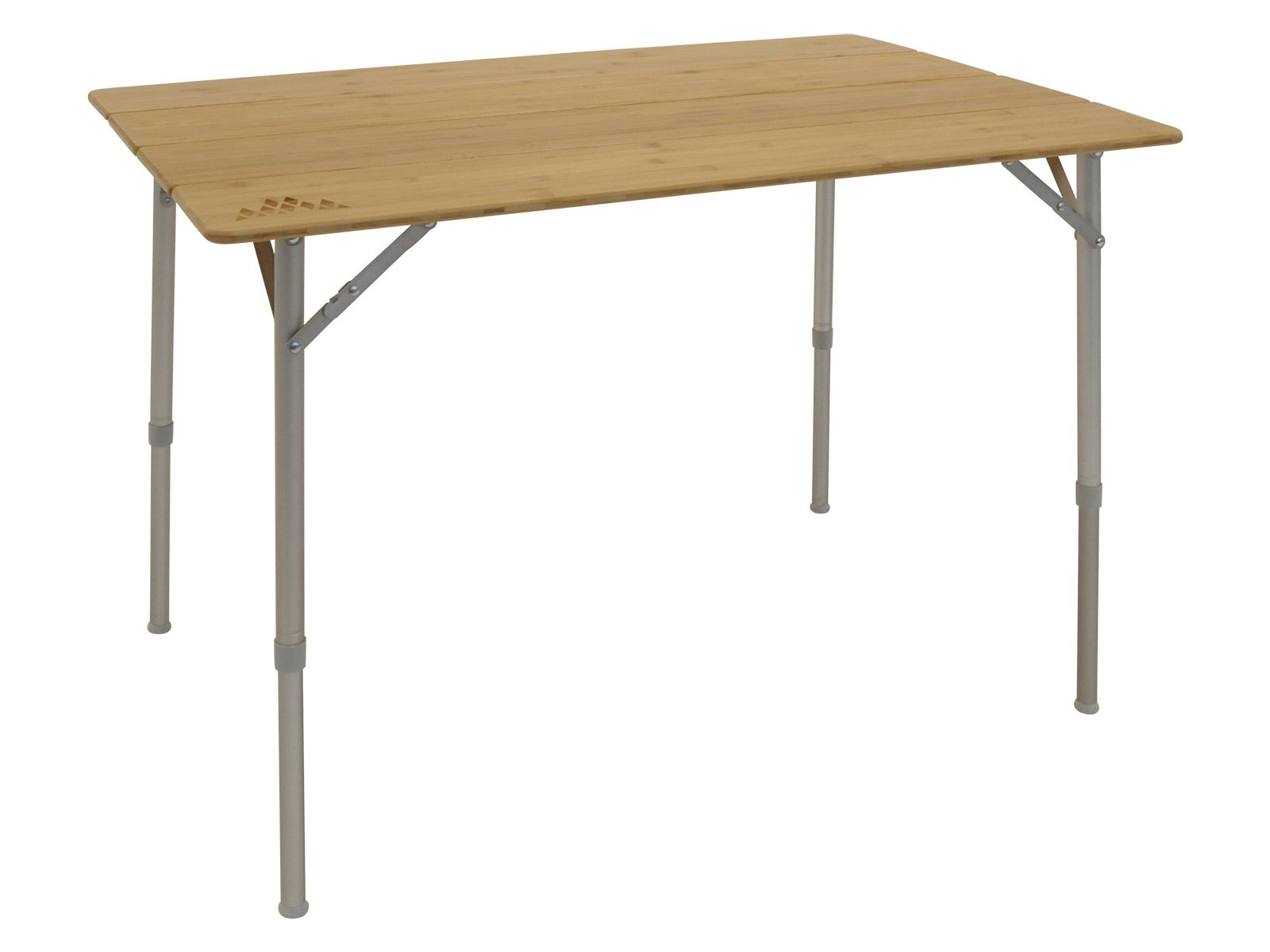 Obelink Bamboo Compact 100x65 roltafel