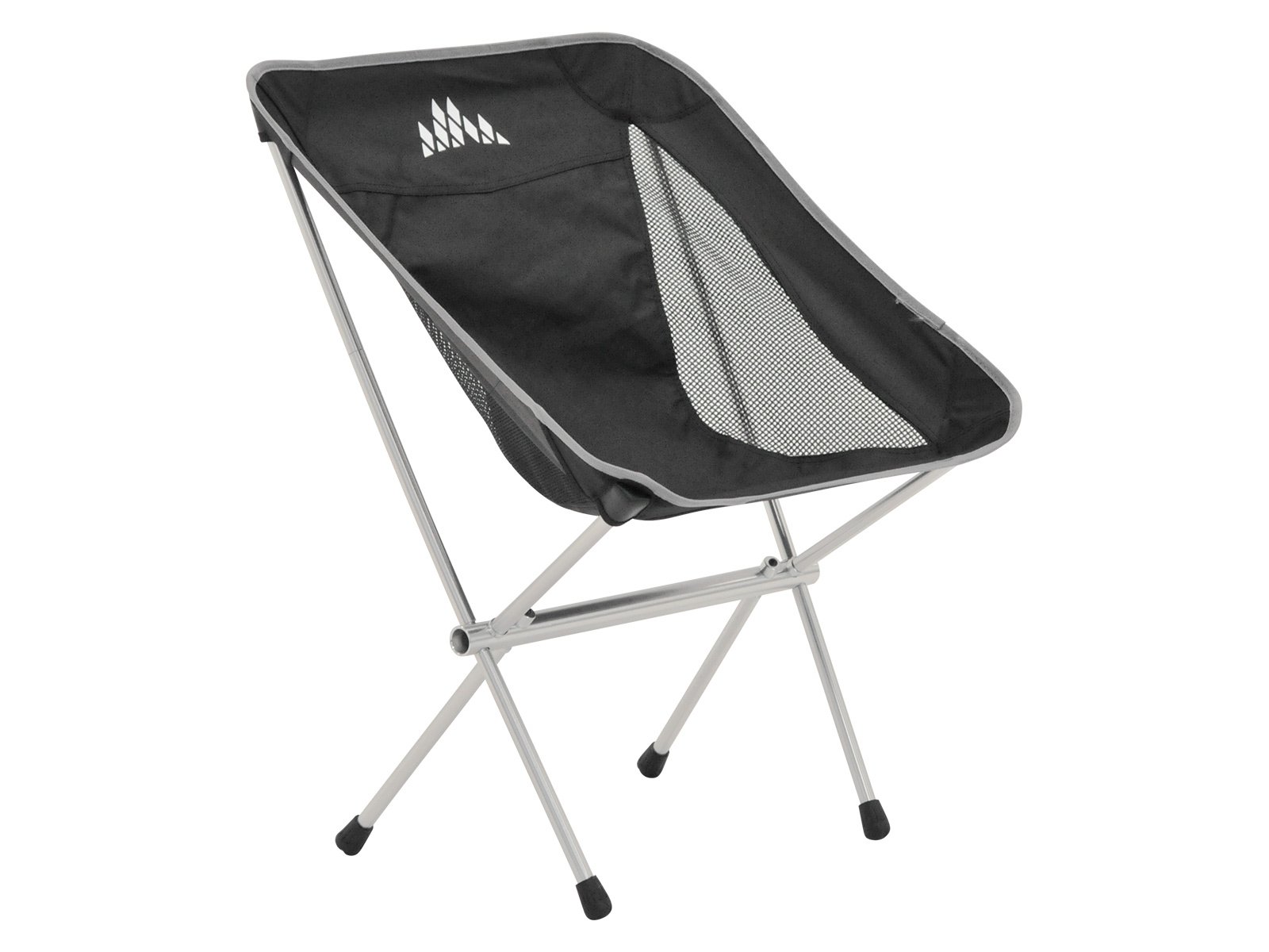 Obelink Ultra Light chair vouwstoel - Campingstoel - Compact - Lichtgewicht - Polyester - Aluminium 