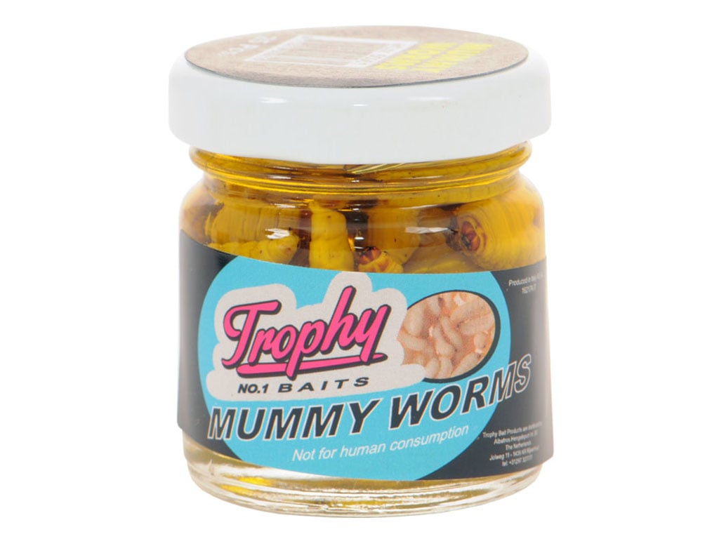 Trophy Mummy Worms aas