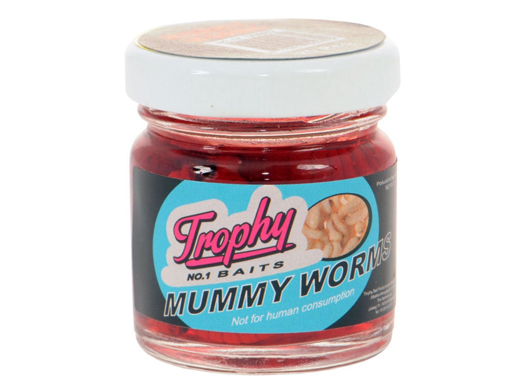 Trophy Mummy Worms aas
