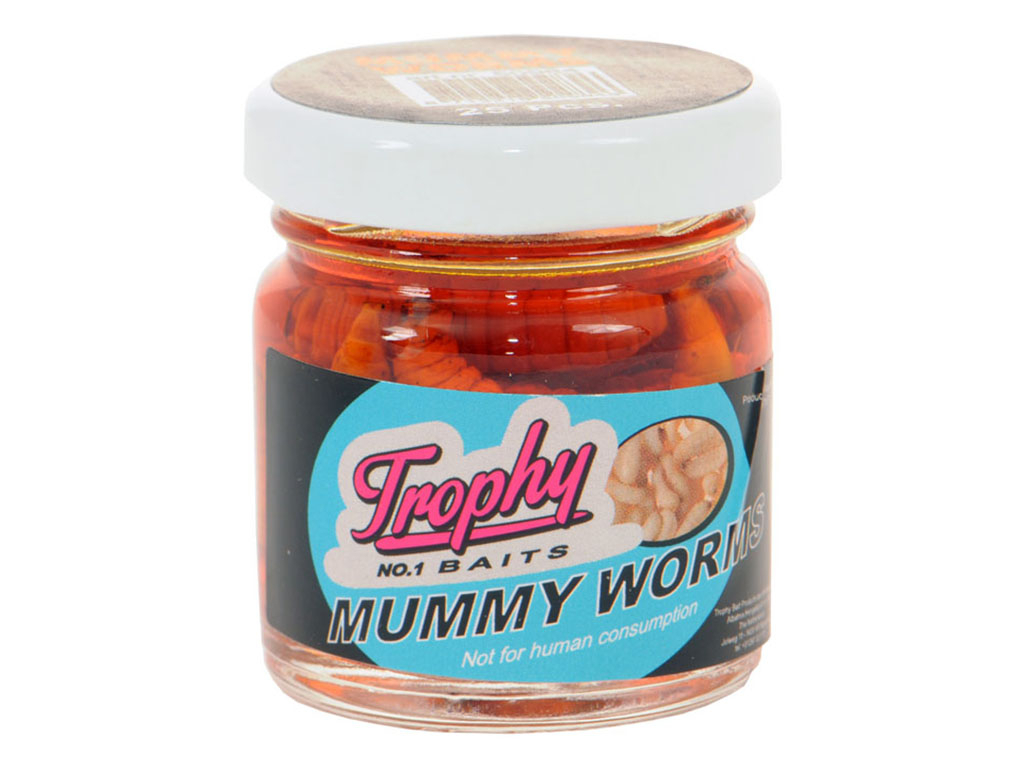 Trophy Mummy Worms aas