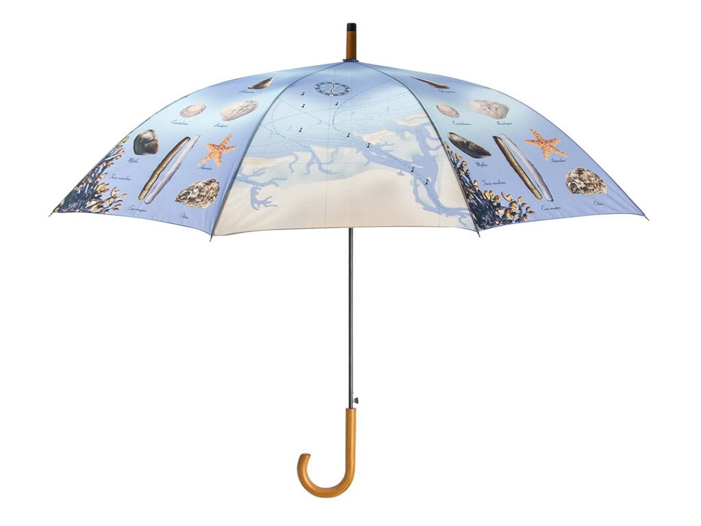 Strand paraplu