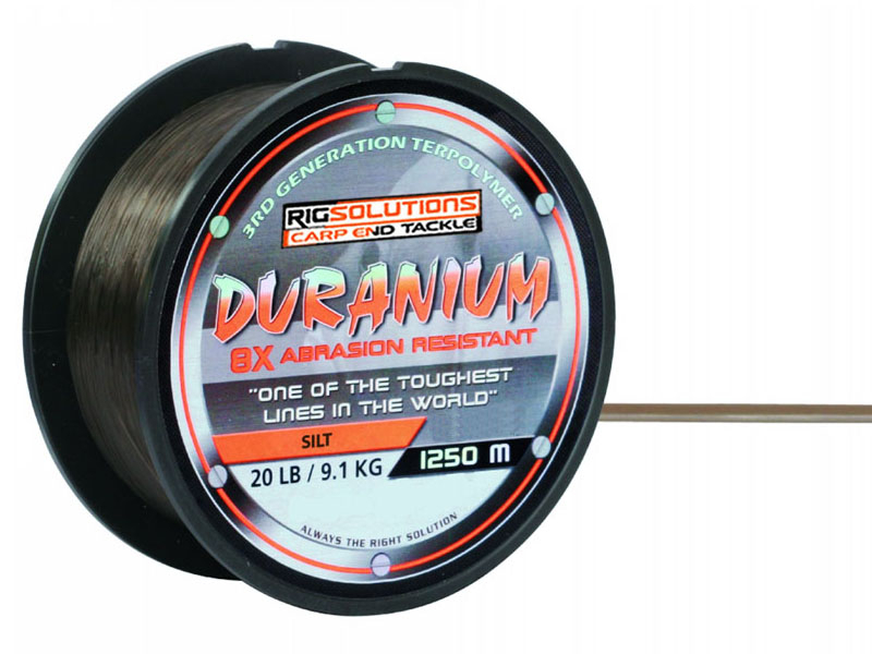 RIG Solutions Duranium Monofilament vislijn