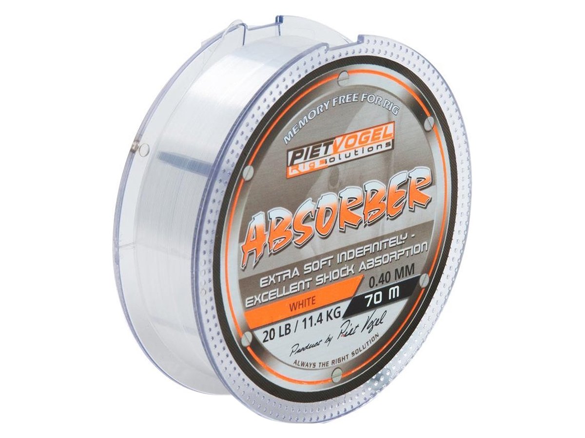 RIG Solutions 20 Lbs absorber