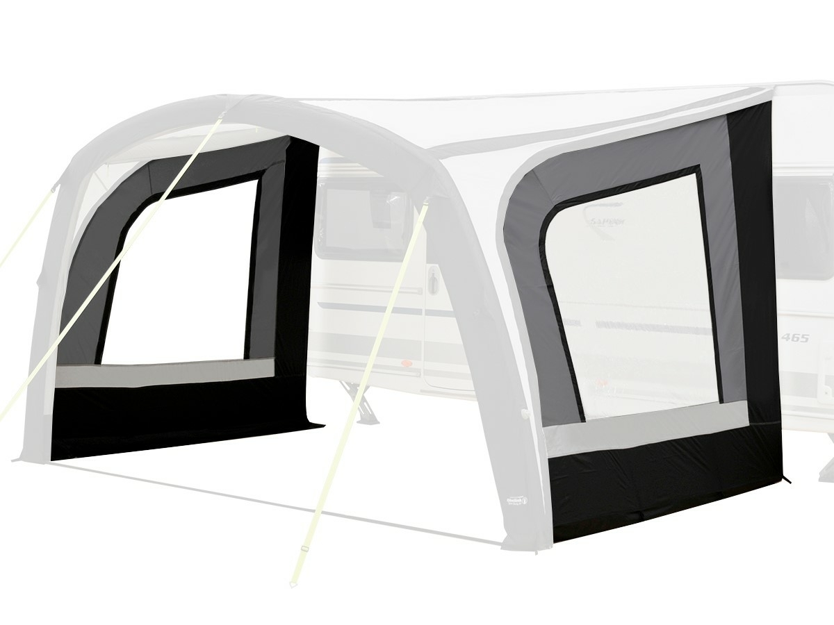 Obelink Sunroof Window Easy Air zijwandenset