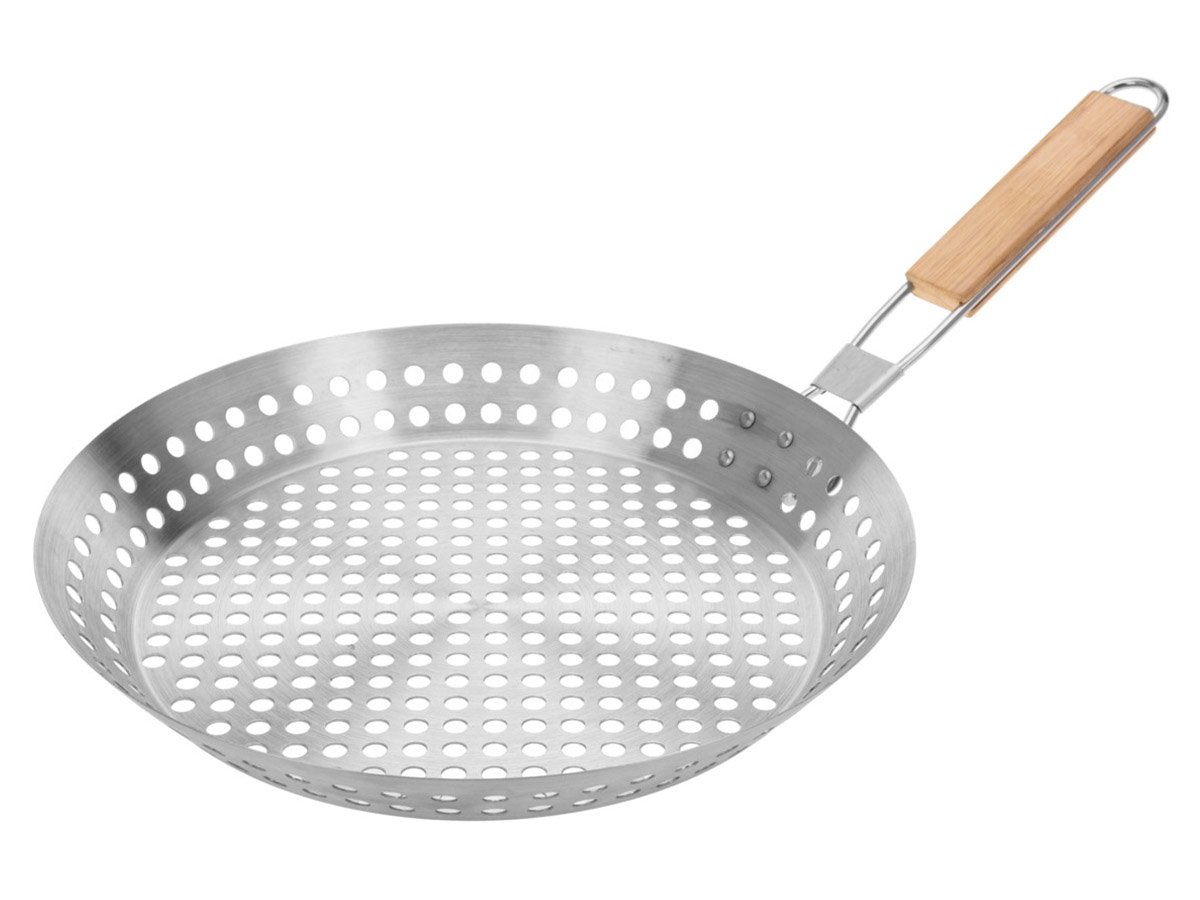 Vaggan barbecue pan