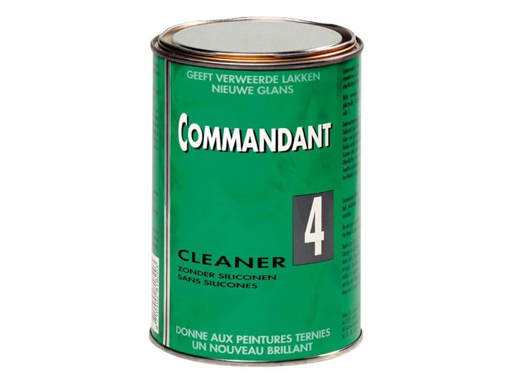 Commandant 4 Cleaner 1 kg