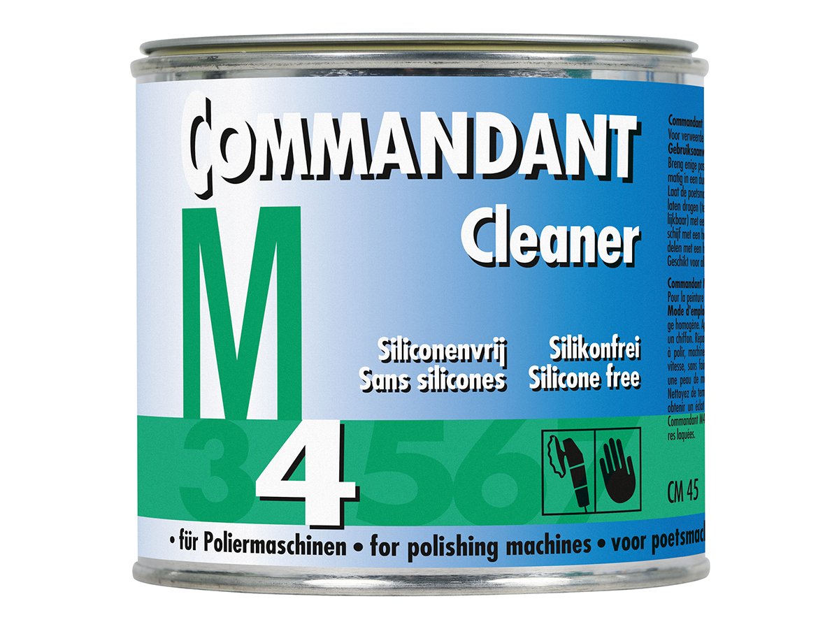 Commandant M4 Cleaner