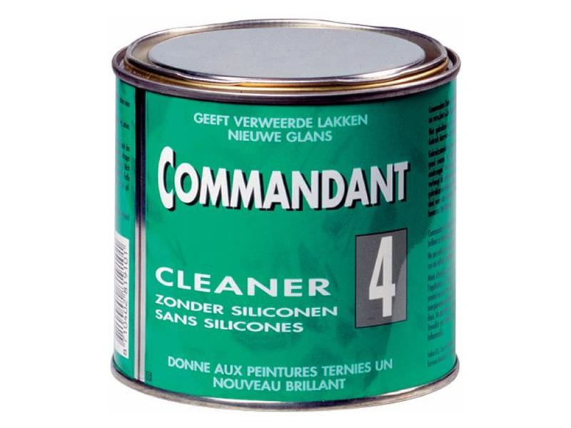 Commandant 4 Cleaner 0.5 kg