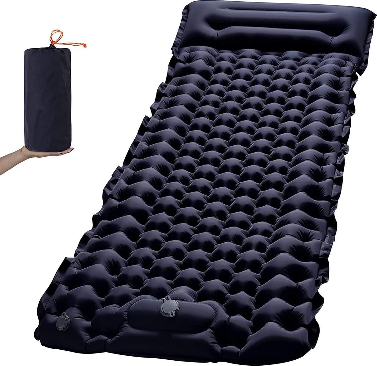 Campingwise 210x75 luchtbed Campingwise 210x75 luchtbed