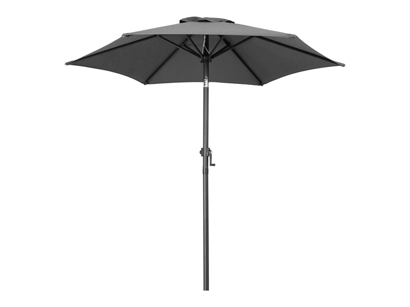 Kingsleeve antraciete parasol