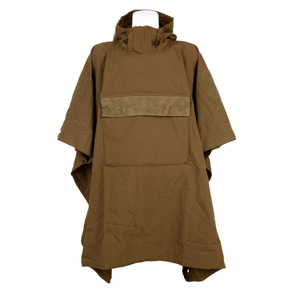 101 Inc Poncho Outbreak Khaki