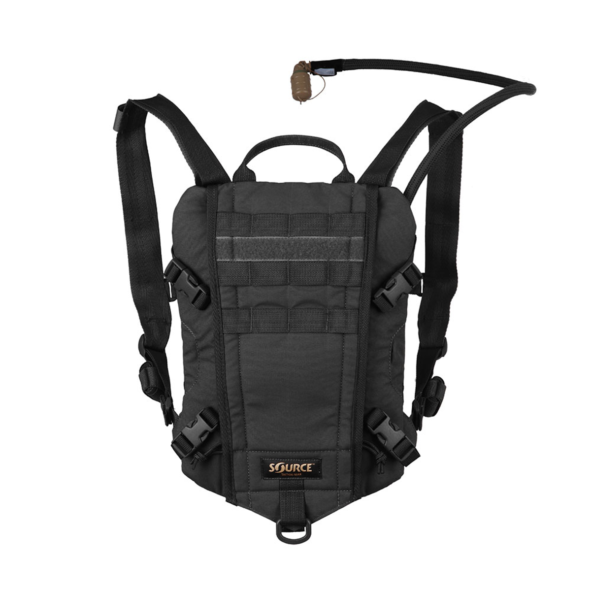 Source Tactical waterzak - hydration pack Rider LP 3L rugzak - Zwart