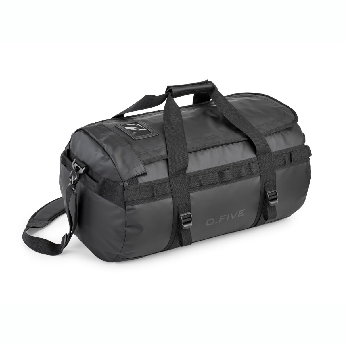 Defcon 5 weekendtas Duffle Bag - 55 liter - Heavy Duty - Zwart