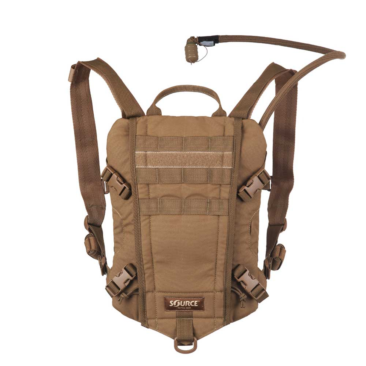 Source Tactical Rider LP 3 bruine hydration pack
