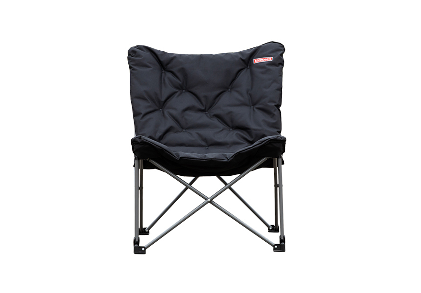 Fjordsen Sjöfn Outdoor vlinderstoel - Zachte stof (polyester), brandwerend en super sterk - Maximum draaggewicht 125kg