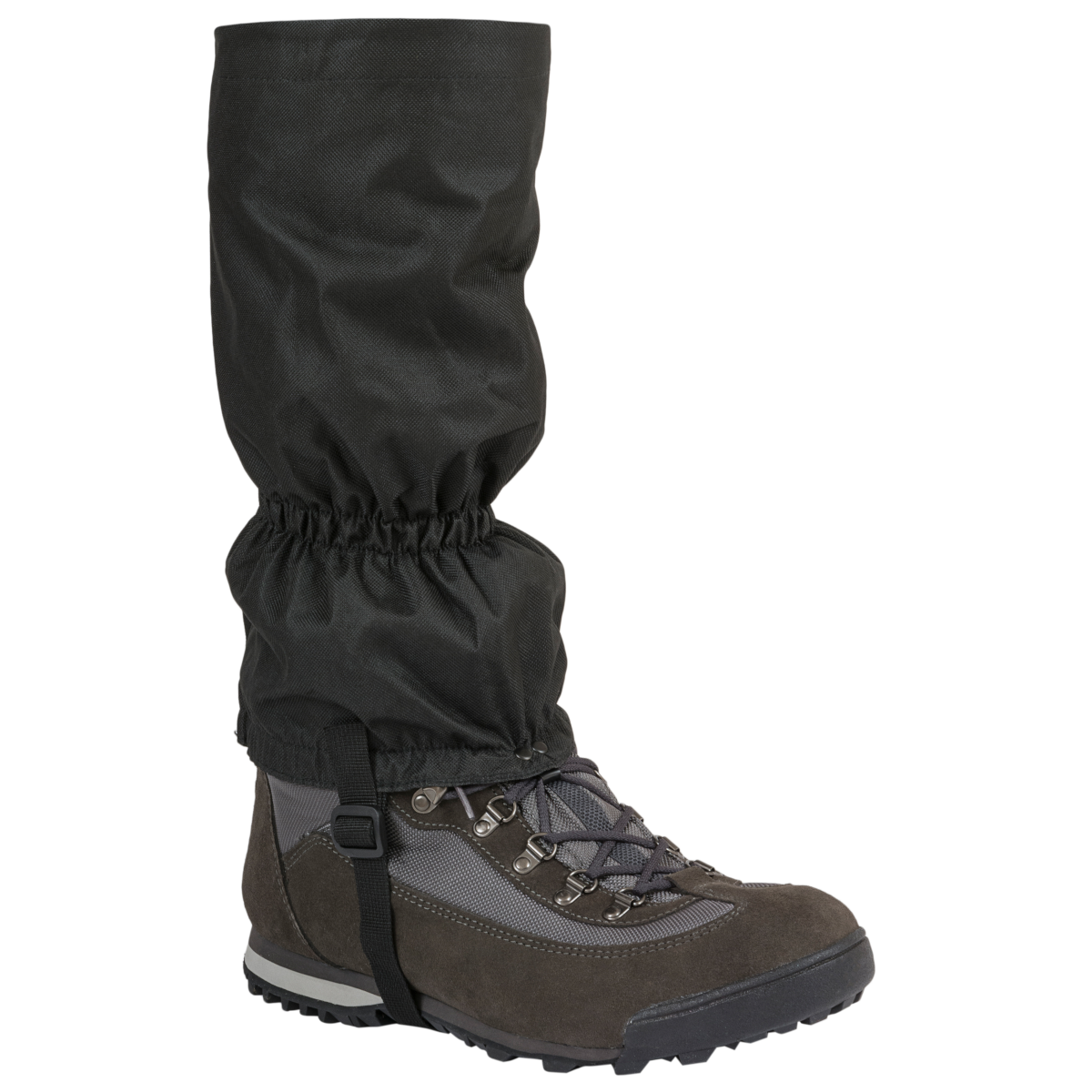 Highlander Classic Gaiter - Black (set)