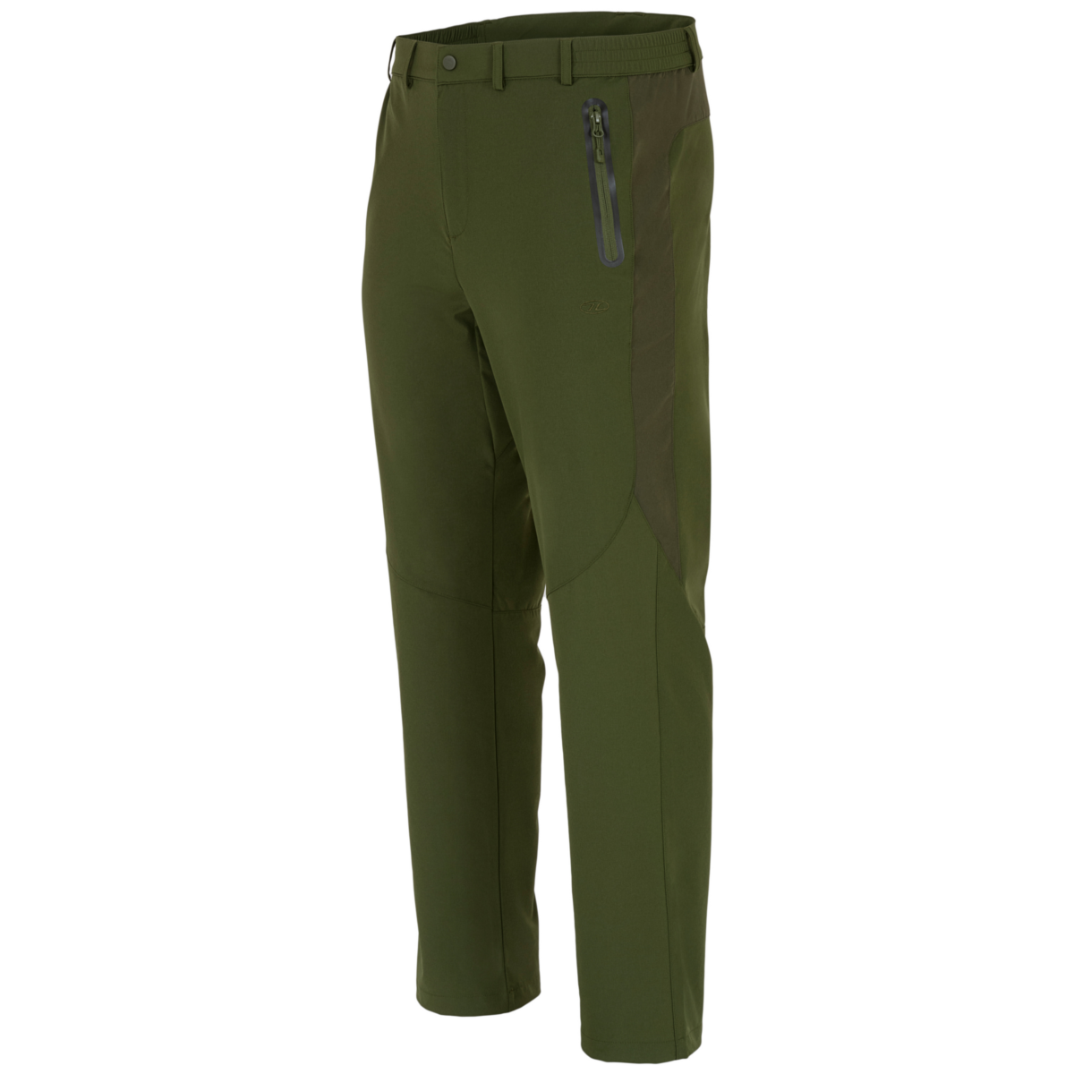 Highlander Munro groene lichtgewicht wandelbroek Highlander Munro groene lichtgewicht wandelbroek