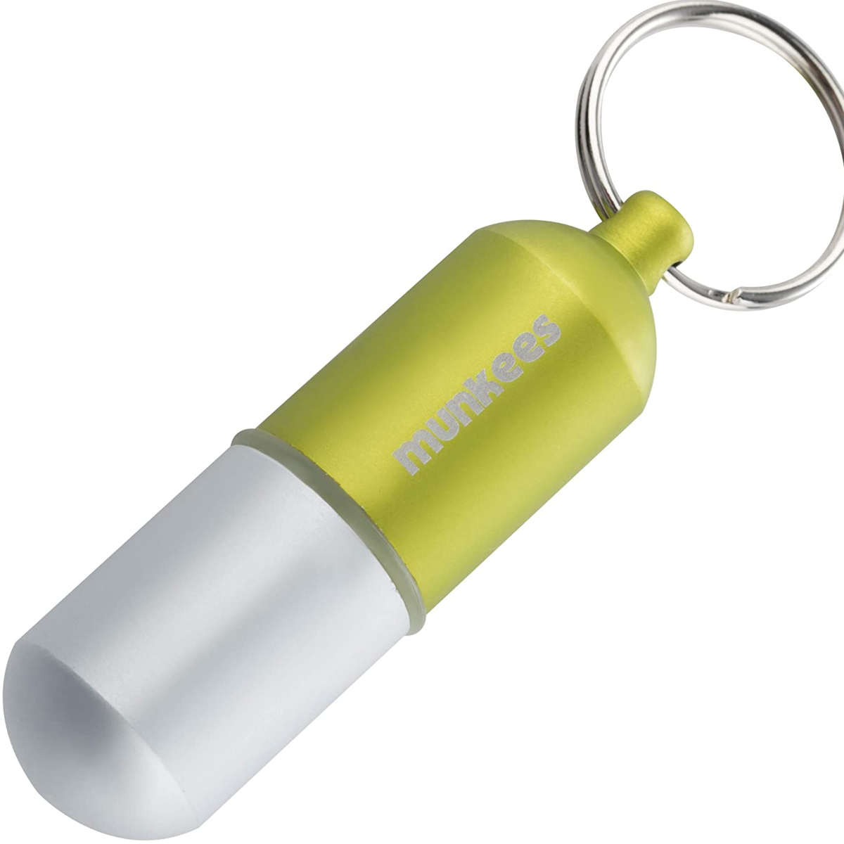 Munkees S waterdichte gele capsule