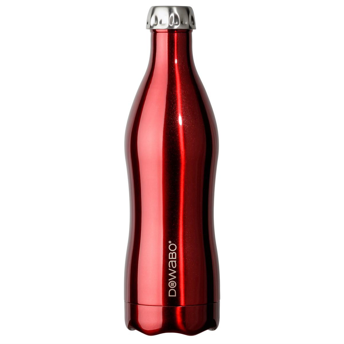 Dowabo Thermosfles 750ml Rood
