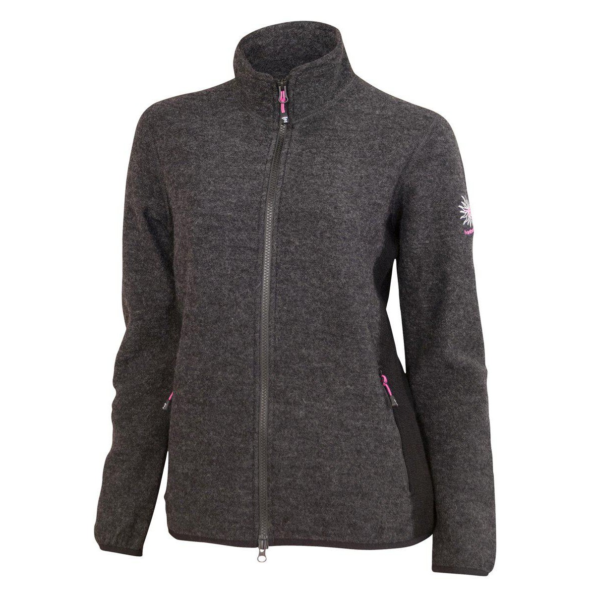 Ivanhoe Mila Grey dames vest Ivanhoe Mila Grey dames vest