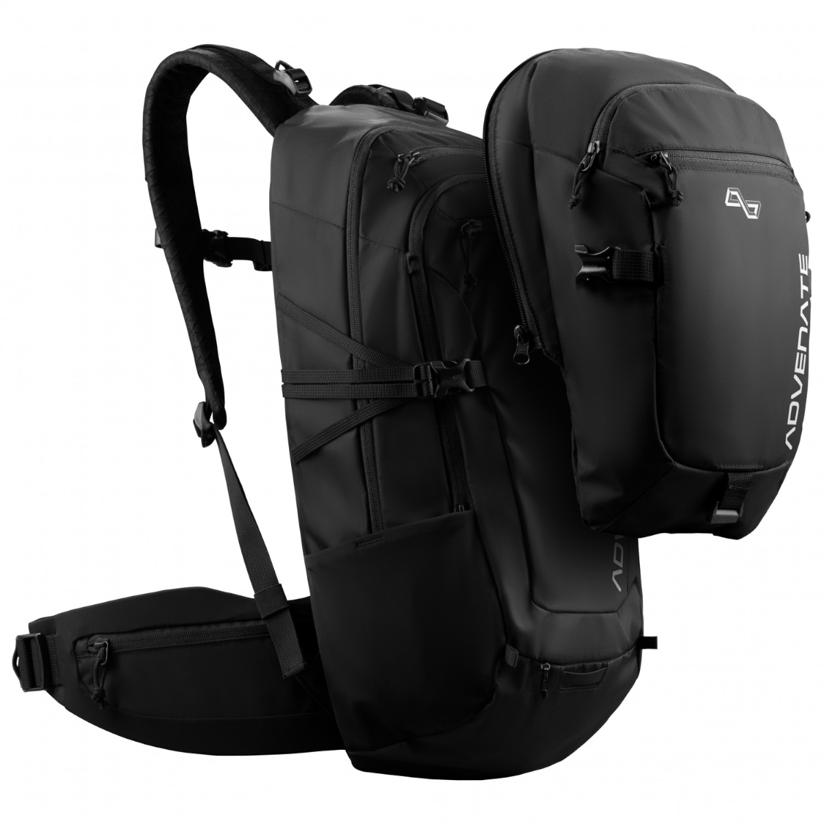 Advenate Symphony 25+4+6 The Pack Horse rugzak Advenate Symphony 25+4+6 The Pack Horse rugzak