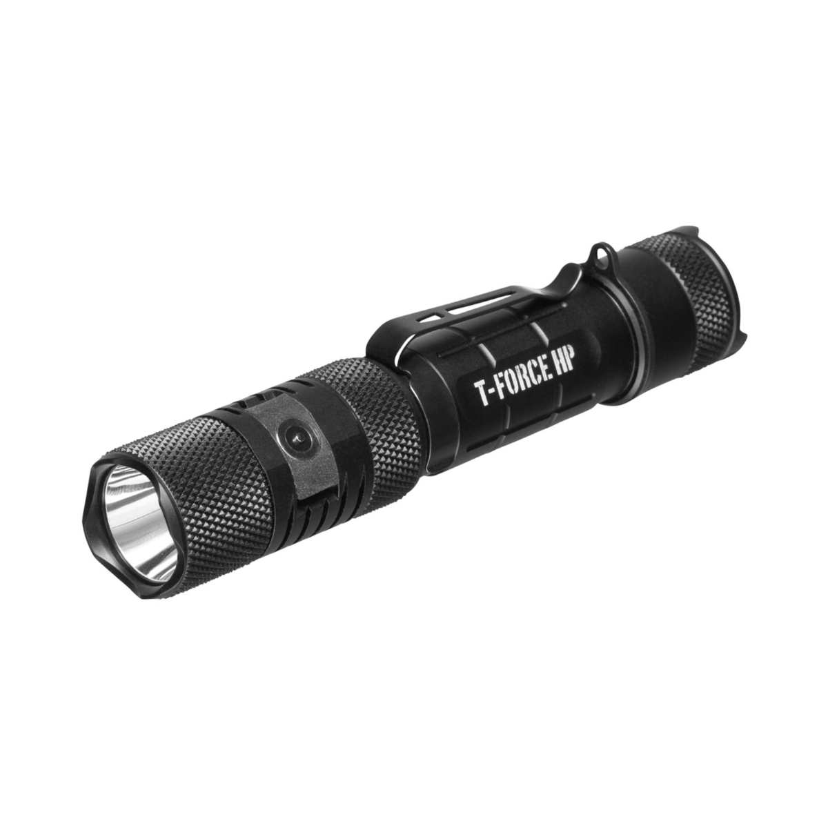 Mactronic zaklamp T-Force HP High Power - 1800 lumen - Zwart