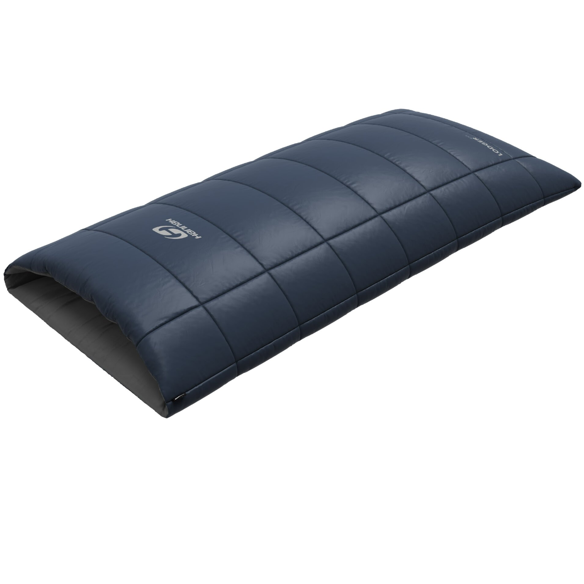 Hannah Outdoor slaapzak dekenmodel Lodger 100 rechts -1°C - Blauw