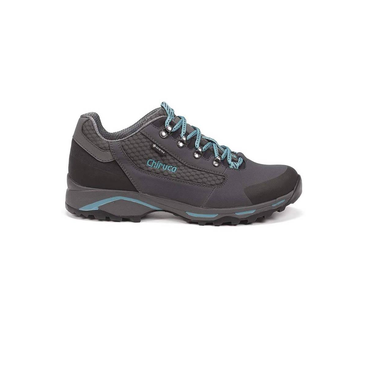 Chiruca wandelschoenen Santiago GTX - Vibram - Grijs - 45