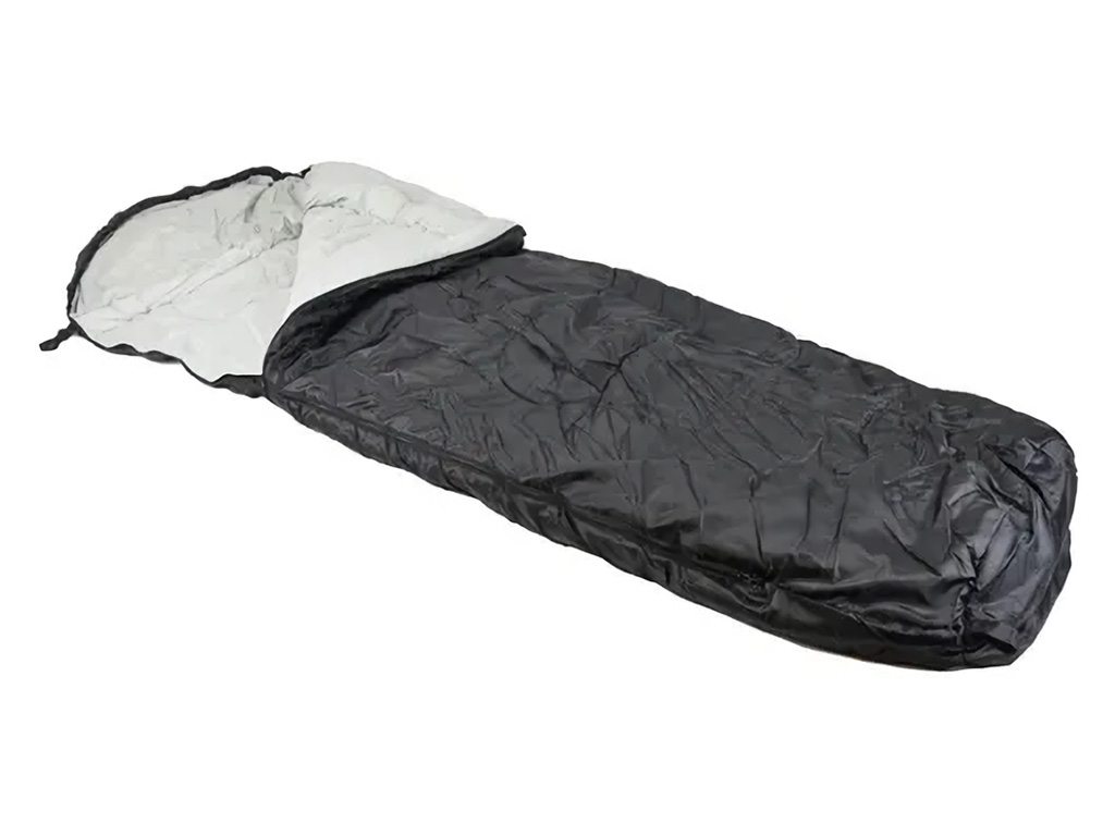 Fostex Tactical Sniper - Mummy Slaapzak - Black