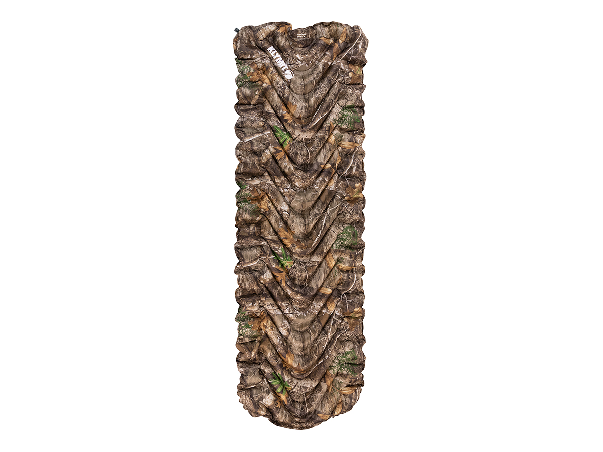 Klymit Slaapmat Insulated Static V 183 X 58 Cm Camo Real Tree Edge
