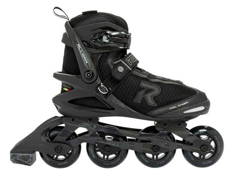 ROCES  Skates Volwassenen - 46 - Zwart