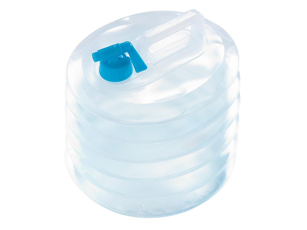 Trigano 10 liter opvouwbare jerrycan
