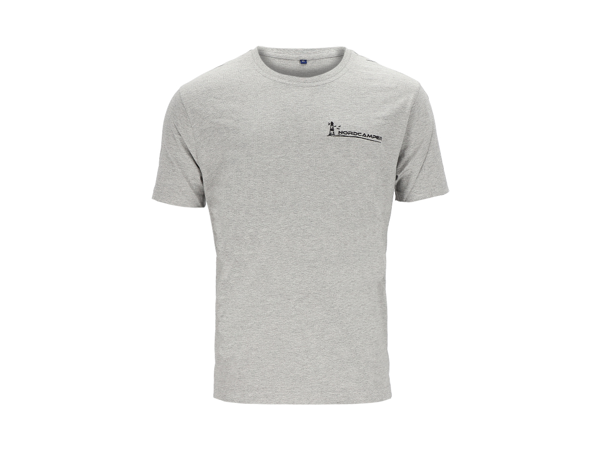 Nordcamper kinder t-shirt