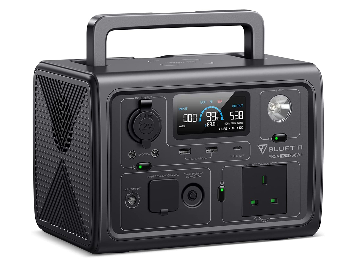 Bluetti EB3A Portable Powerstation