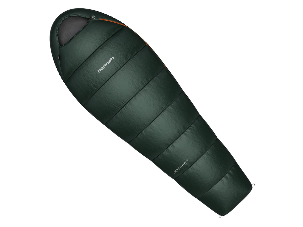 Hannah Outdoor Joffre 80 Scarab mummyslaapzak