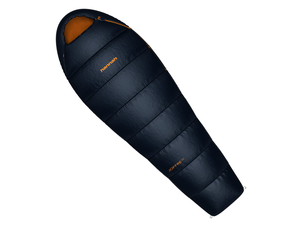 Hannah Outdoor Joffre 200 mummyslaapzak