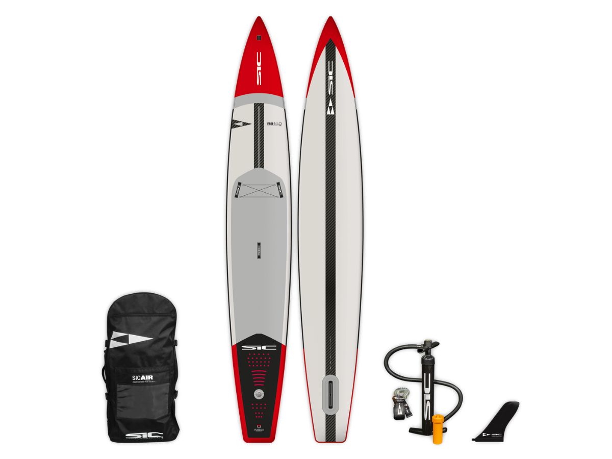 SIC Maui RS 14&apos; x 26" CFL inflatable pakket