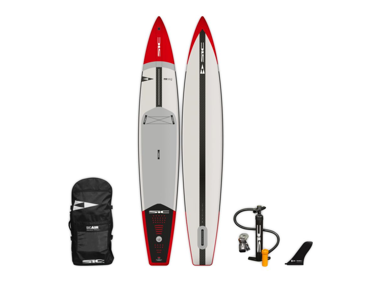 SIC Maui RS 14&apos; x 28" CFL inflatable pakket