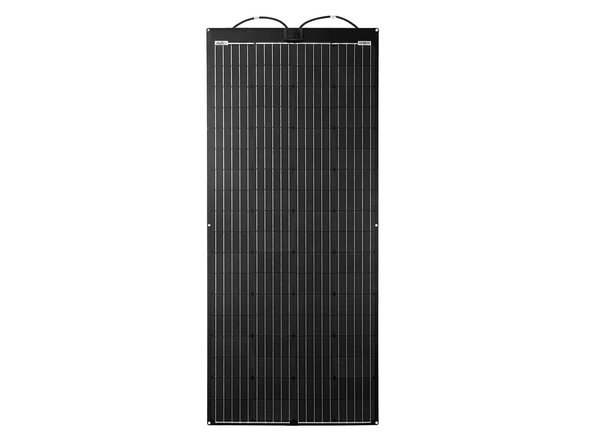 Offgridtec PCB-ETFE 200W 39V semi-flexible zonnepaneel