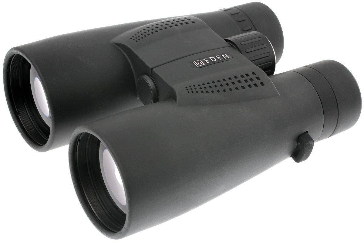 Eden Verrekijker XP 10x56 EQA306 Topkwaliteit Verrekijker voor Volwassenen, Vogelobservatie en Outdoor, Inclusief Draagtas en Draagriem