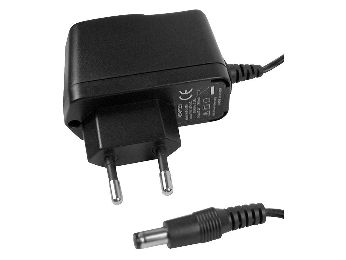 CaraSave 12V/1A stekkervoeding