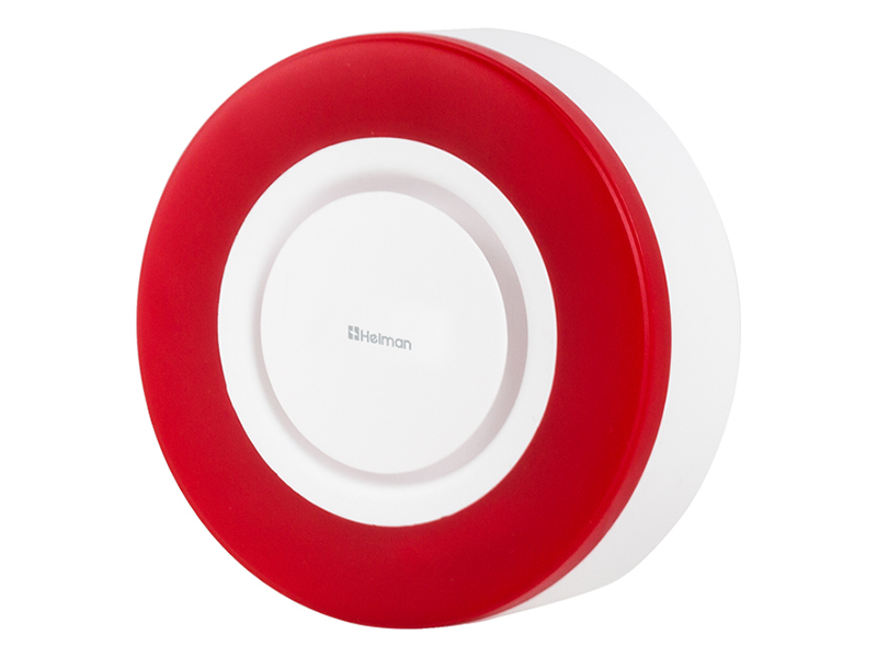 CaraSave 230 volt binnen stopcontact alarmsirene