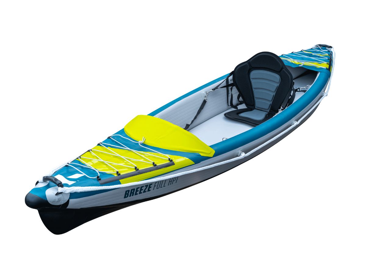TAHE Breeze Full HP1 inflatable kajak