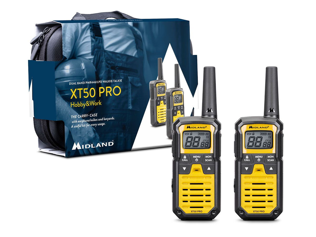 Midland XT50 PRO Hobby & Work