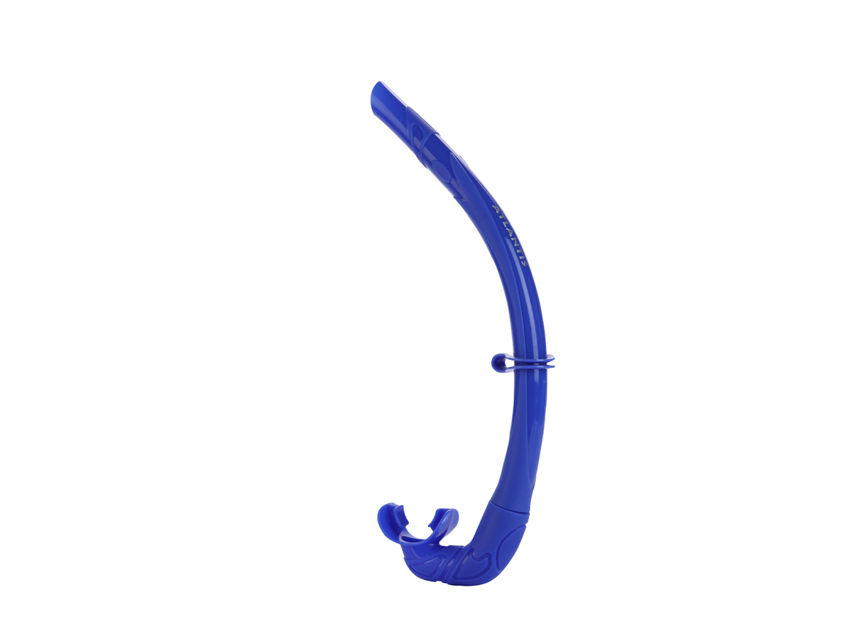 Atlantis Suta Flex - Snorkel - Volwassenen - Navy