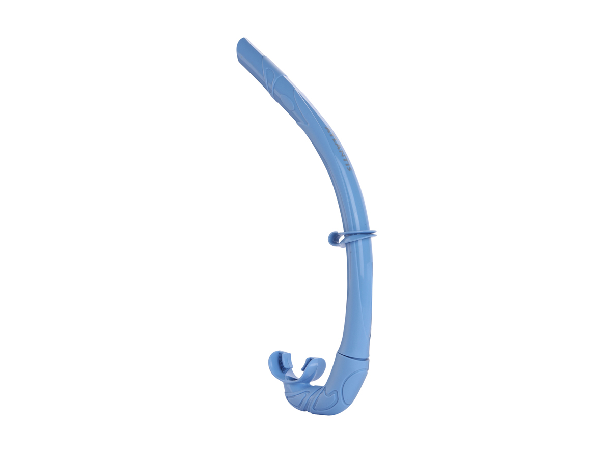 Atlantis Suta Flex - Snorkel - Volwassenen - Lichtblauw