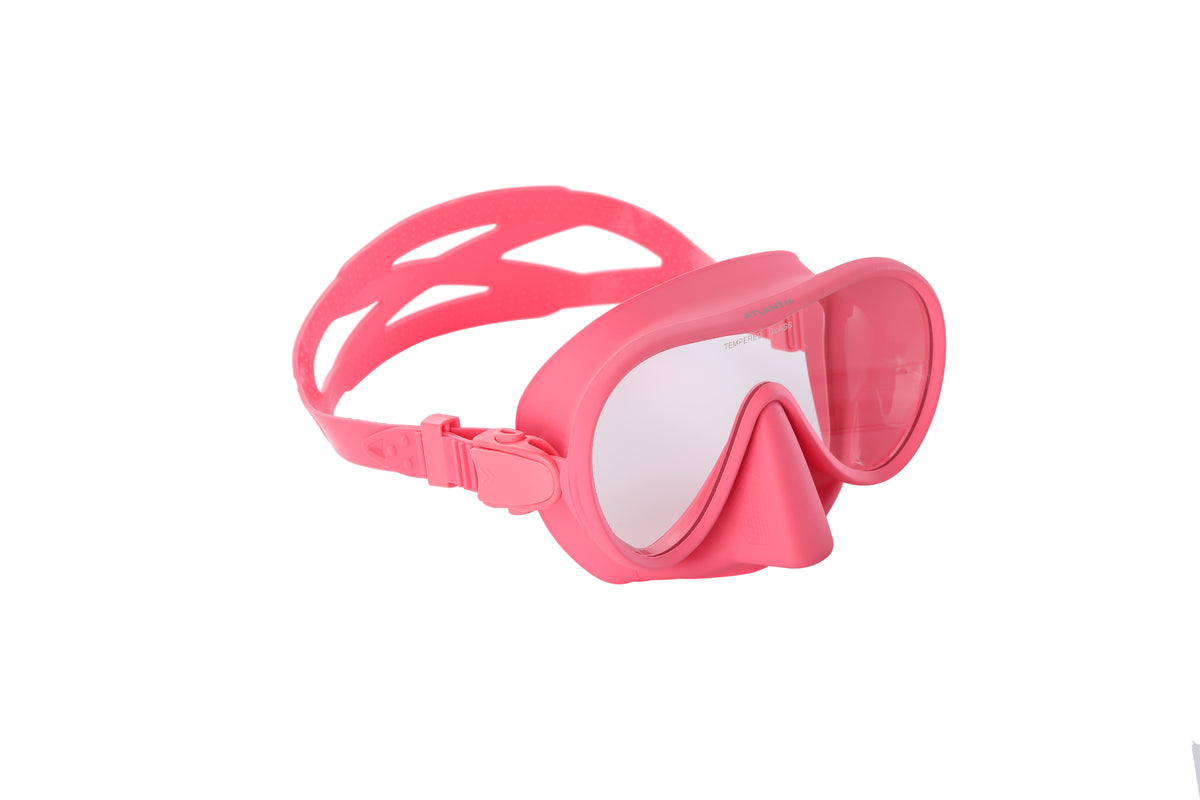 Atlantis Panama - Duikbril - Volwassenen - Roze