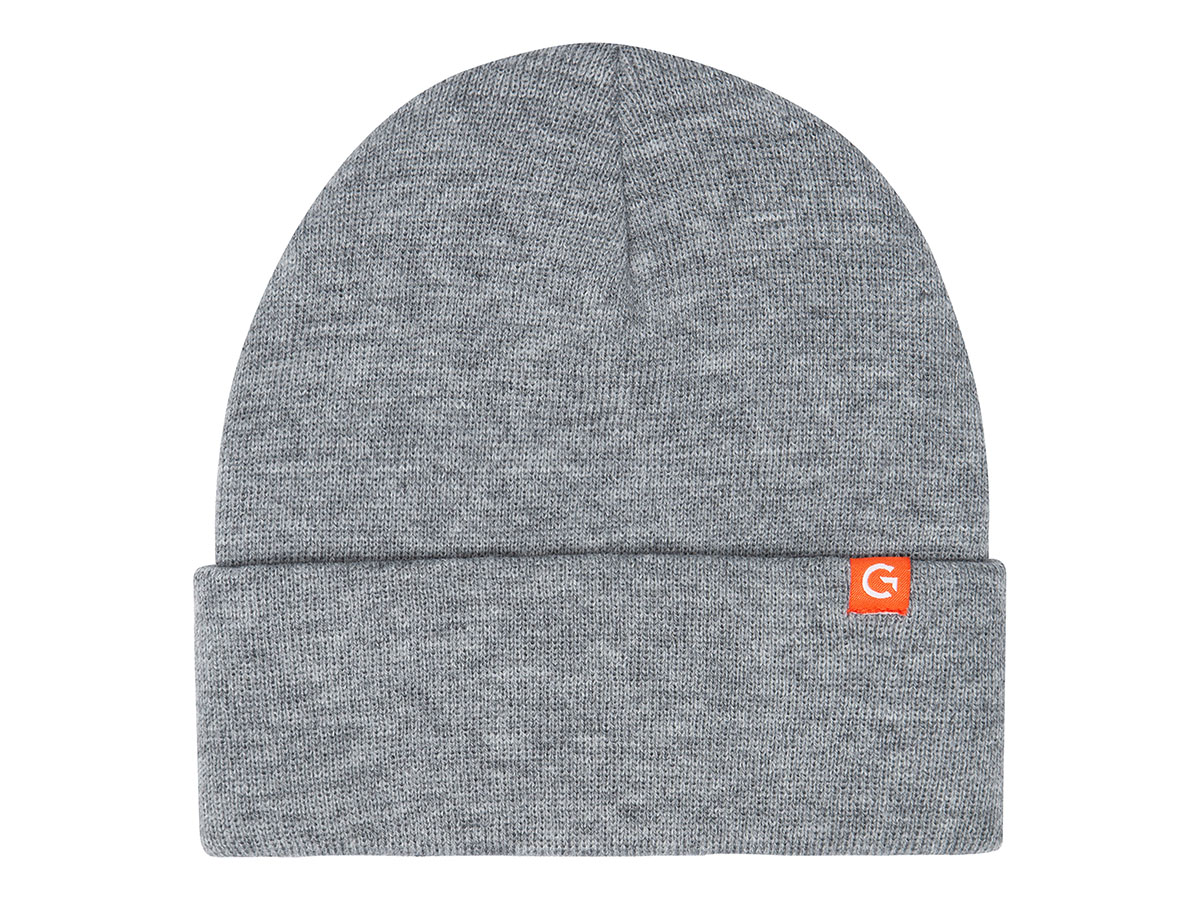 Gareth & Lucas Muts The Thirty-One - Unisex Muts - Grijs